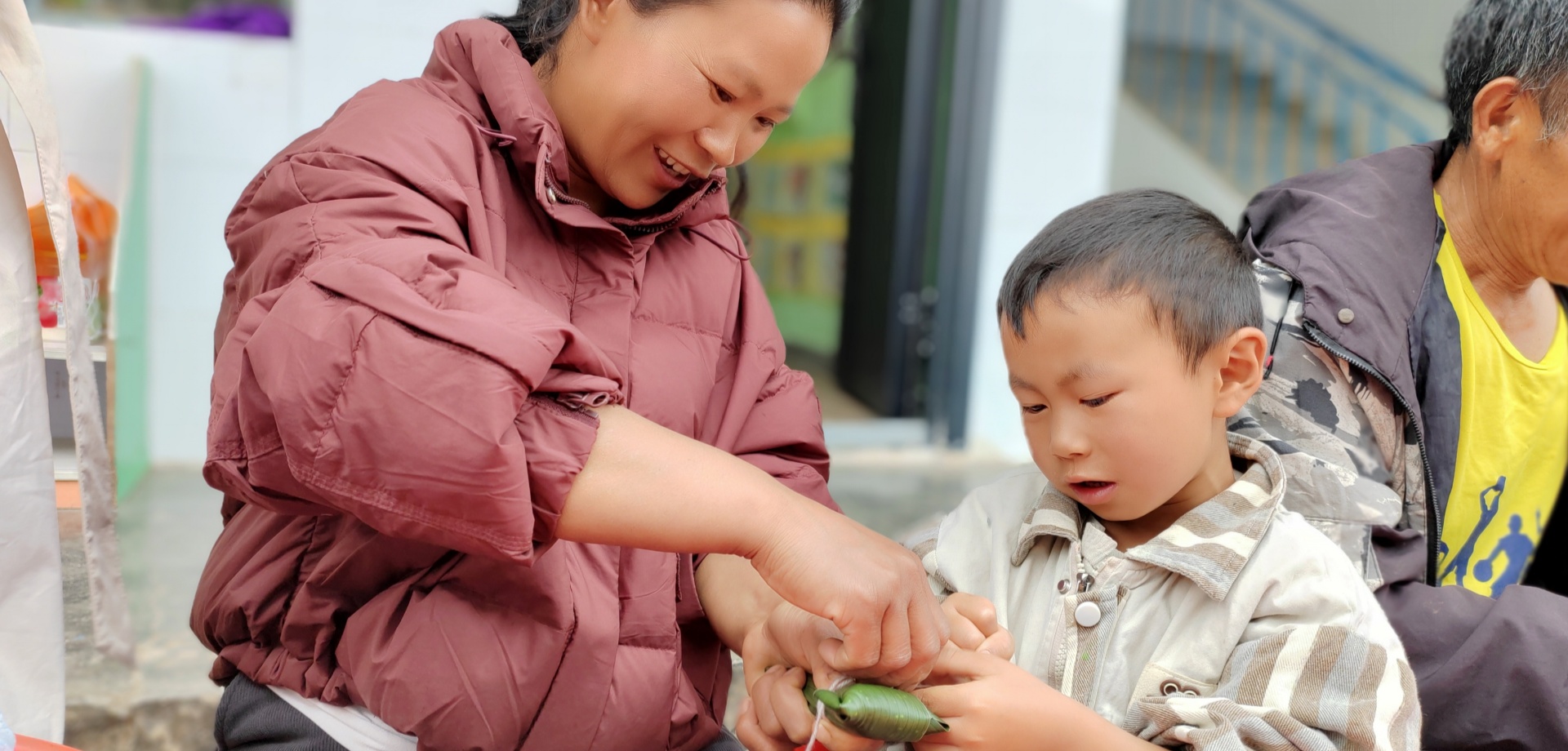 龙陵未来希望幼儿班
