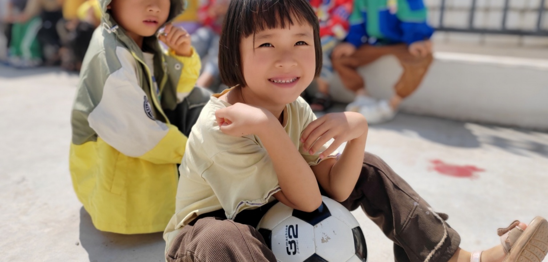 唤醒村民管理的意识